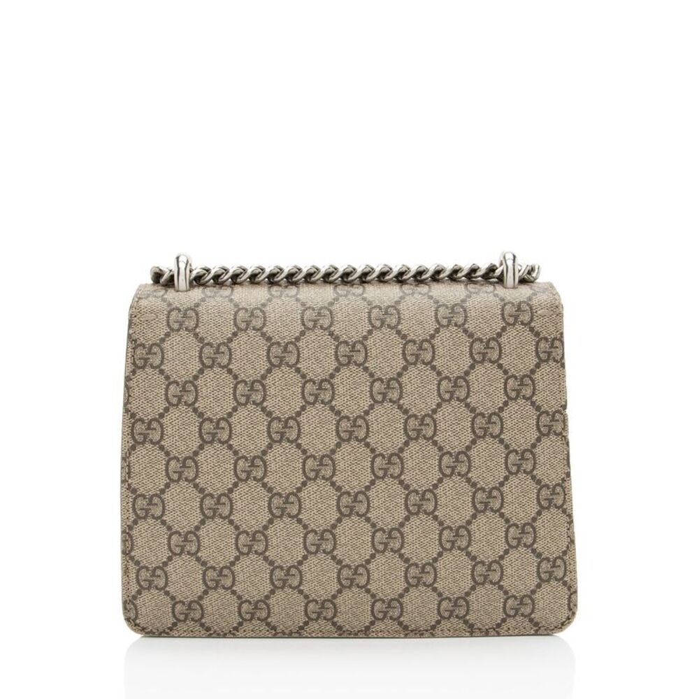 Gucci GG Supreme Dionysus Small Shoulder Bag - Picture 3 of 16